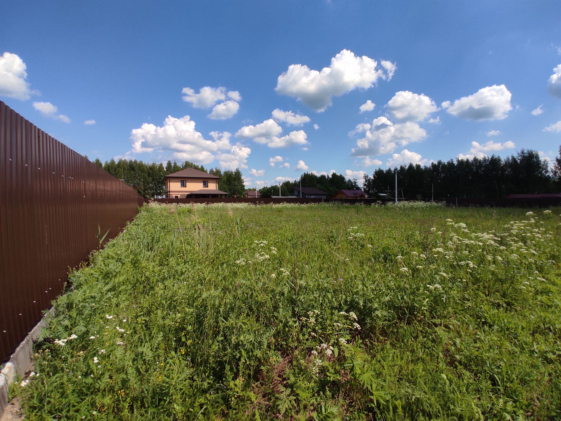 Земли сельхозназначения Московская область, Богородский городской округ, коттеджный посёлок Булгаково Лайф