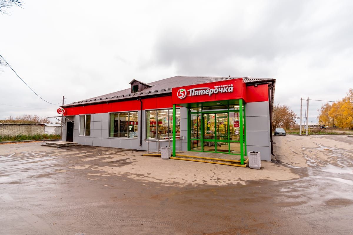 Продажа Помещения Магазин