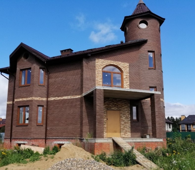 Дом Московская область, Пушкино, микрорайон Звягино, улица 3-я Полевая, д. 26