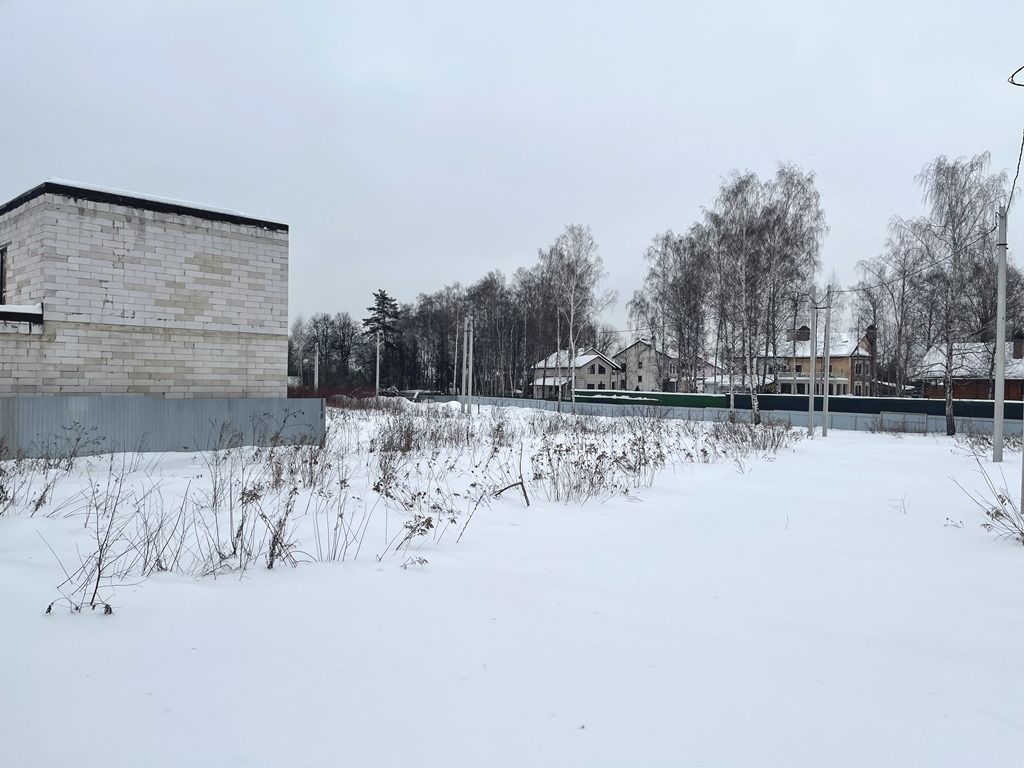 Земли поселения Московская область, городской округ Пушкинский, село  Тарасовка, Полевой переулок – агентство недвижимости «Азбука недвижимости»  Москва и МО