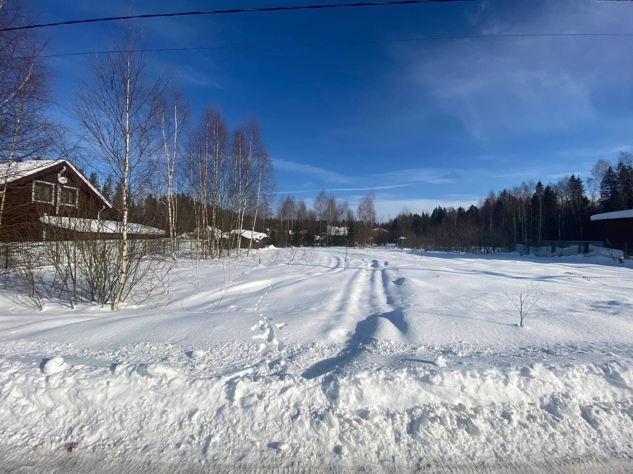 Земли поселения Московская область, городской округ Истра, деревня  Сокольники, ЛПХ Сокольники – агентство недвижимости «Азбука недвижимости»  Москва и МО