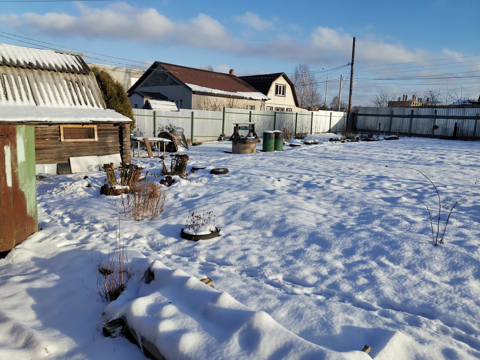 Село шарапово одинцовский городской