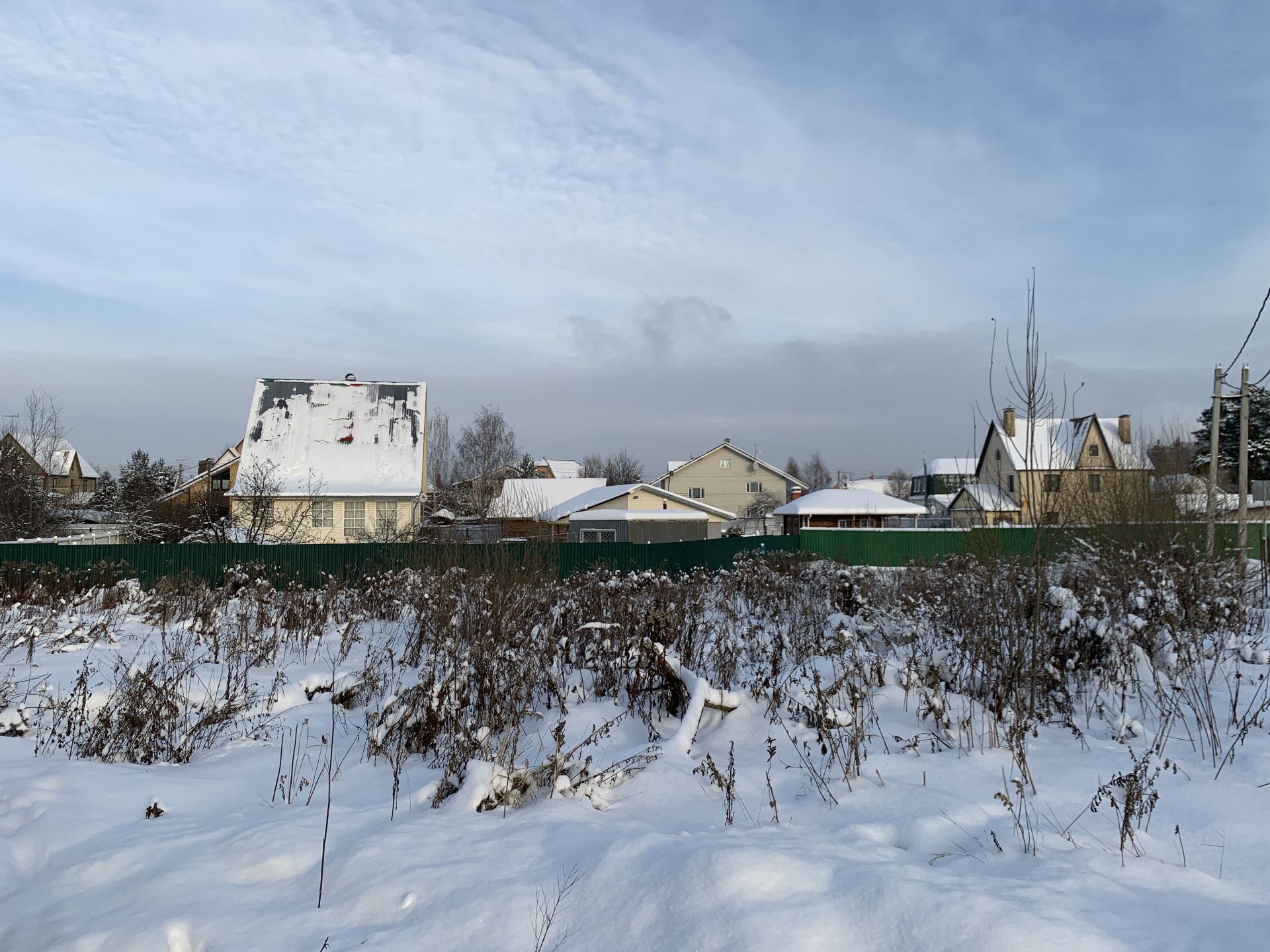 Земли поселения Московская область, городской округ Солнечногорск, рабочий  посёлок Андреевка – агентство недвижимости «Азбука недвижимости» Москва и МО