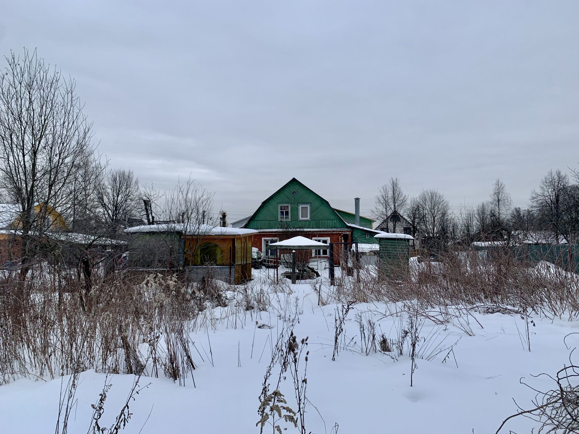 Купить Дом В Шереметьевском Поселке