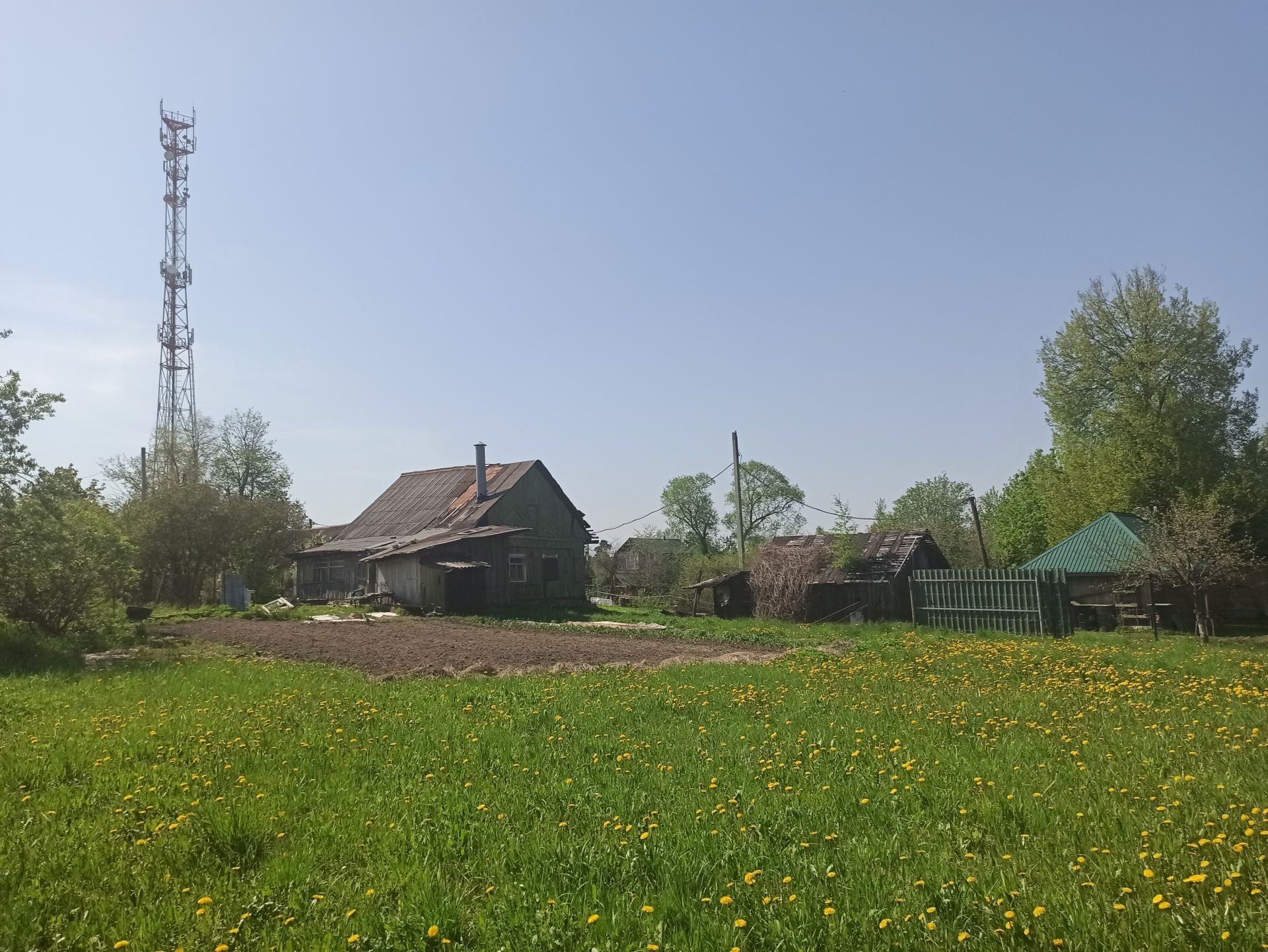 Земли поселения Московская область, Одинцовский городской округ, деревня  Полушкино – агентство недвижимости «Азбука недвижимости» Москва и МО