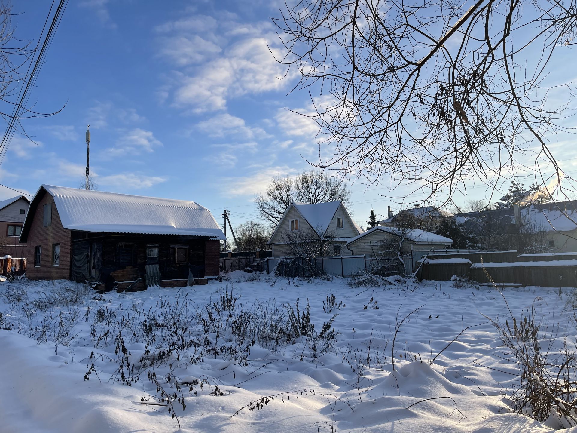 Земли поселения Московская область, городской округ Мытищи, деревня  Новосельцево, Купальский переулок – агентство недвижимости «Азбука  недвижимости» Москва и МО