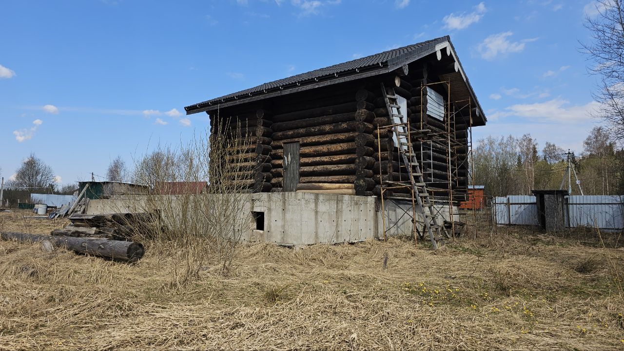 Дача Московская область, городской округ Солнечногорск, садовое товарищество Блюз