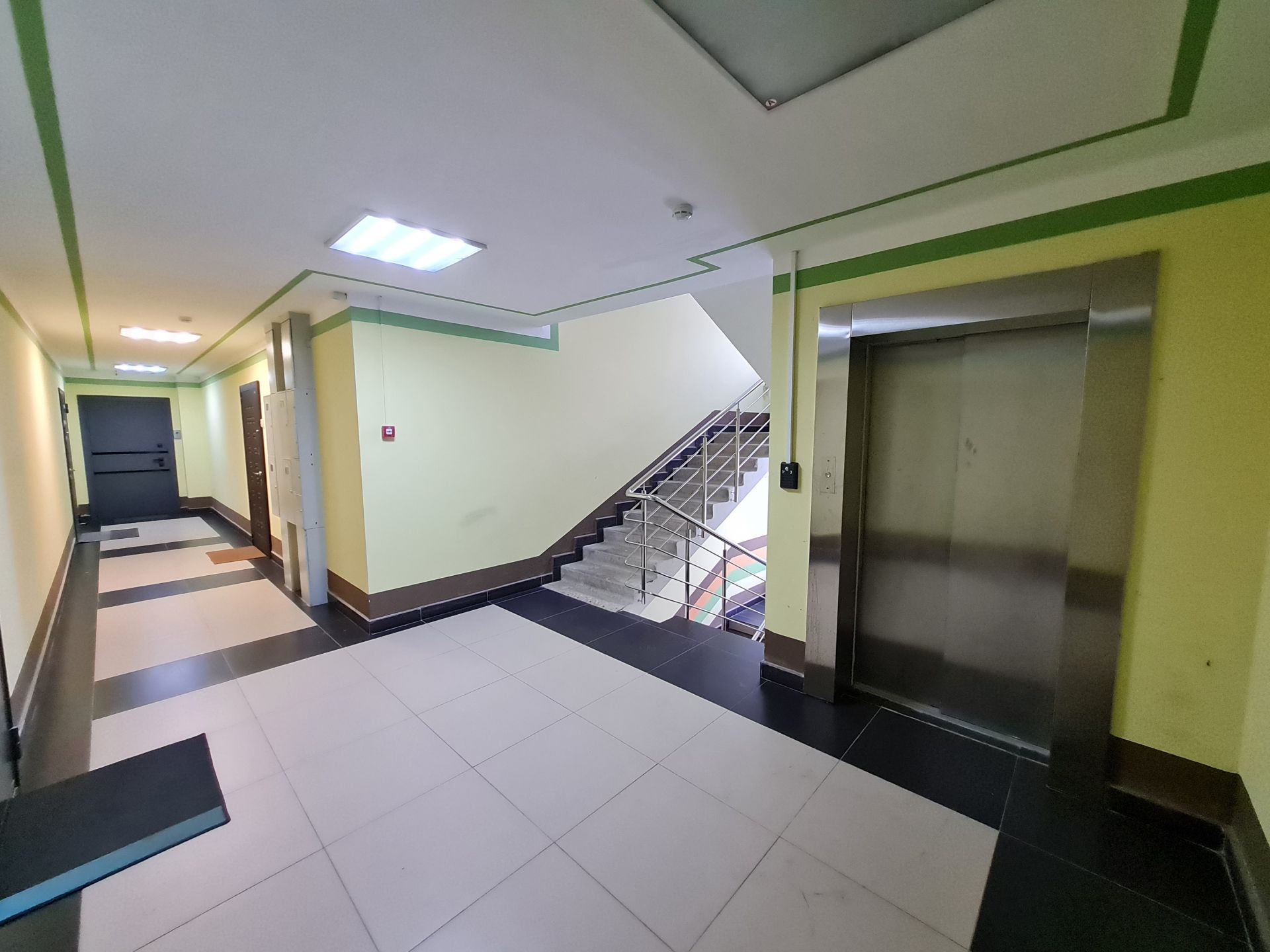 Квартира Московская область, Химки, микрорайон Новогорск, Ивановская улица, 8к2