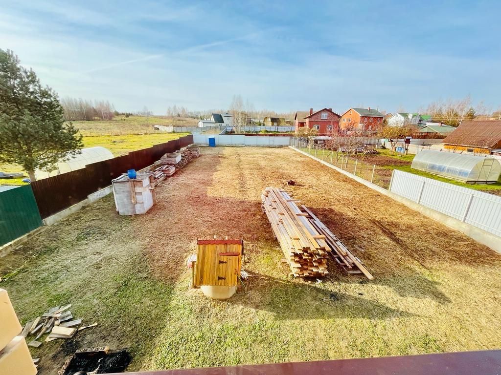Дом Московская область, городской округ Истра, деревня Вельяминово