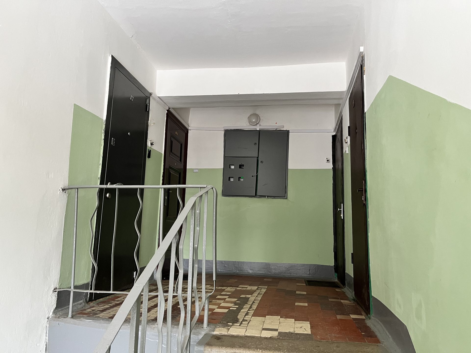 Квартира Московская область, Лобня, улица 9 квартал, 1