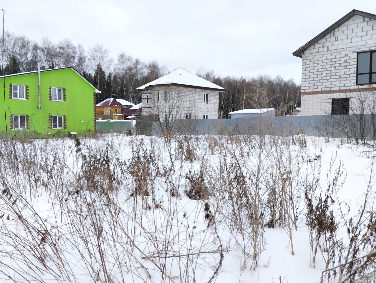 Земли поселения Московская область, Богородский городской округ, деревня Горки