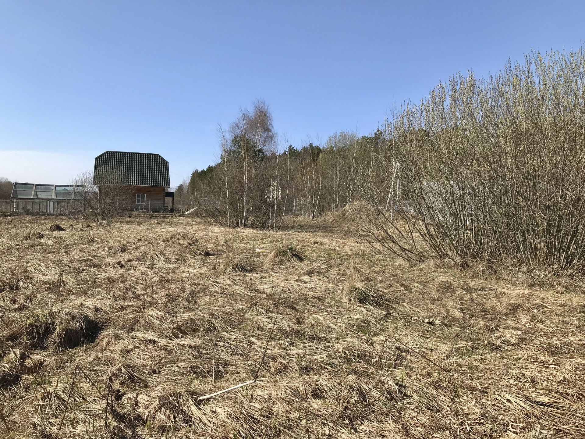 Земли сельхозназначения Московская область, Раменский городской округ, сельское поселение Сафоновское
