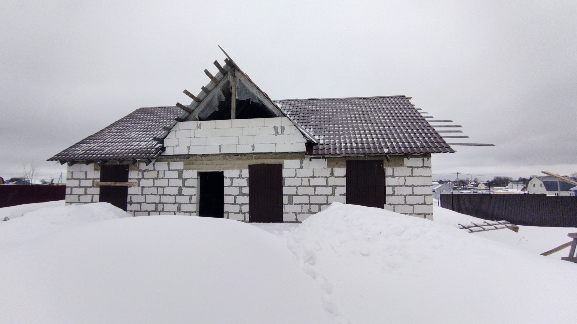 Дом Московская область, Сергиево-Посадский городской округ, садоводческое  некоммерческое товарищество Наш Дивный – агентство недвижимости «Азбука  недвижимости» Москва и МО