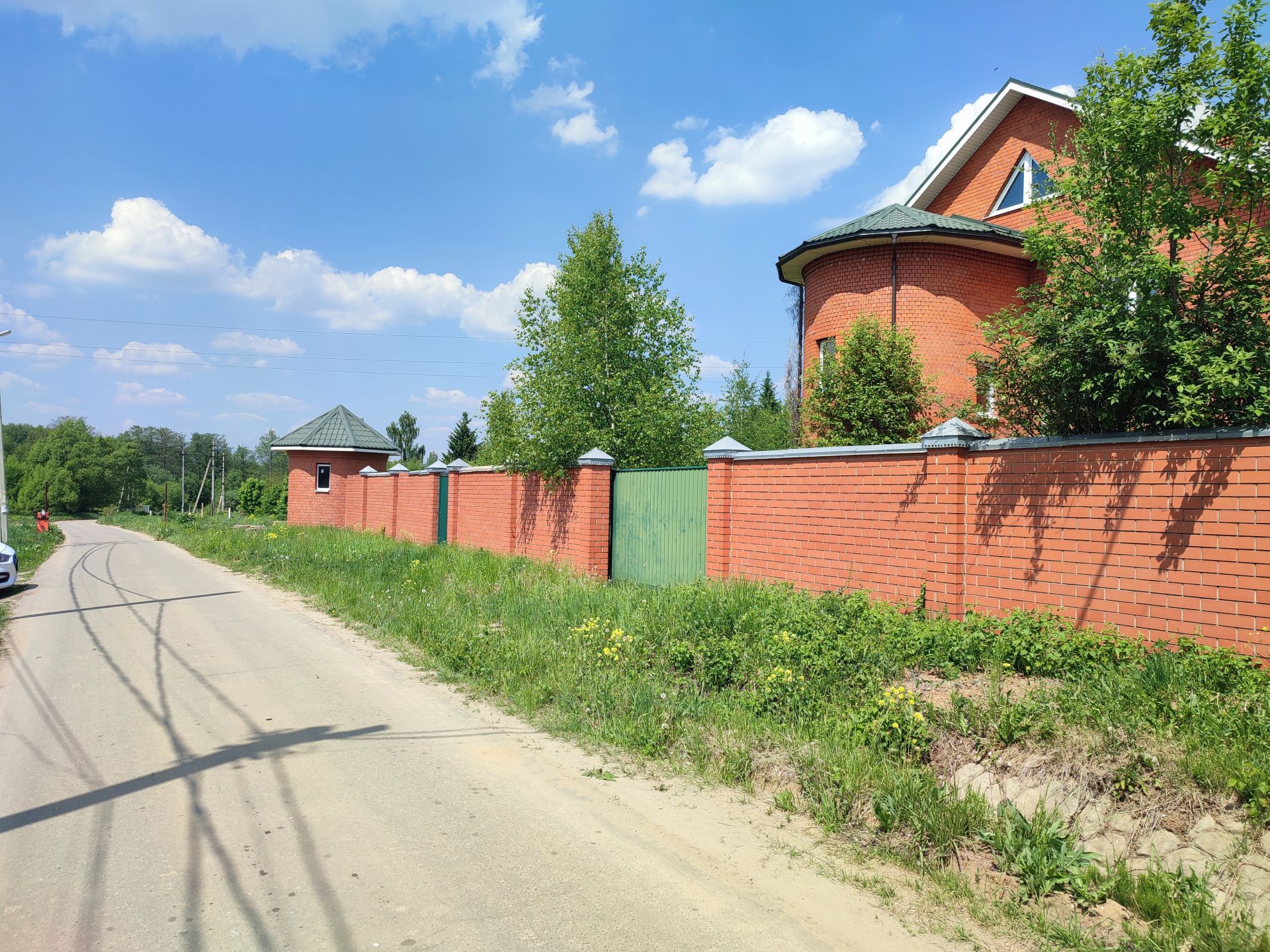 Дом Московская область, Богородский городской округ, деревня Марьино-2, Лесная улица, 2А