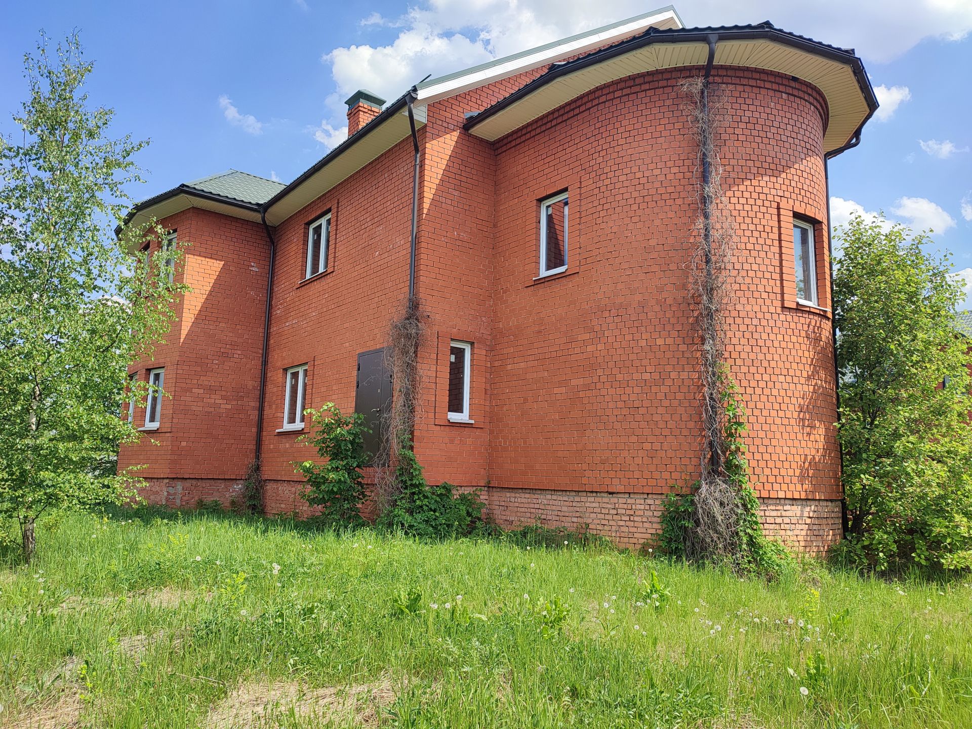 Дом Московская область, Богородский городской округ, деревня Марьино-2, Лесная улица, 2А