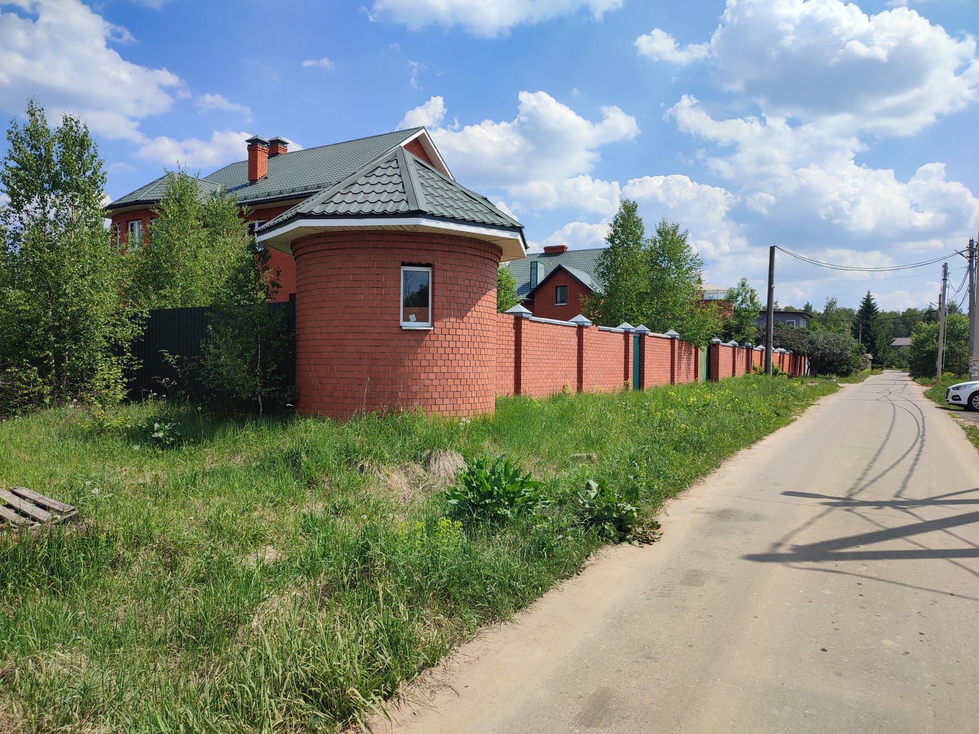 Дом Московская область, Богородский городской округ, деревня Марьино-2, Лесная улица, 2А