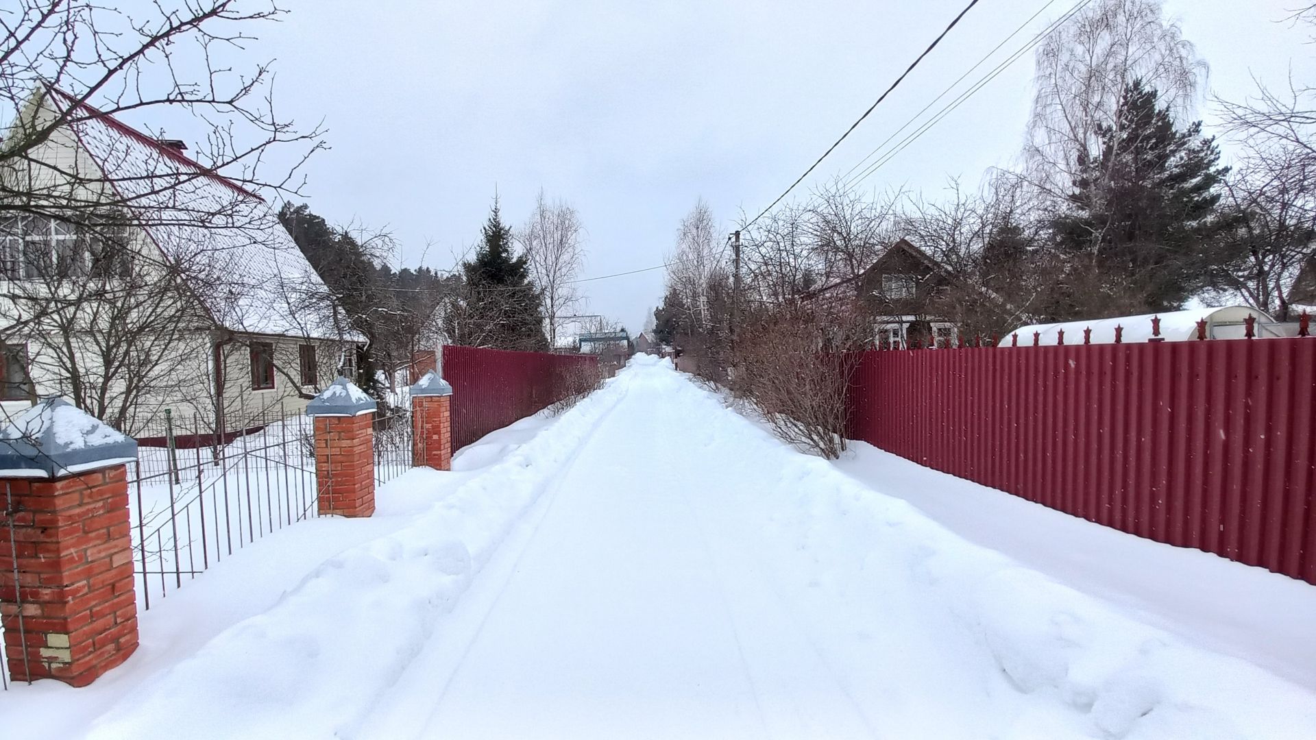 Дом Московская область, городской округ Истра, СНТ Истра ГУВД г. Москвы ...