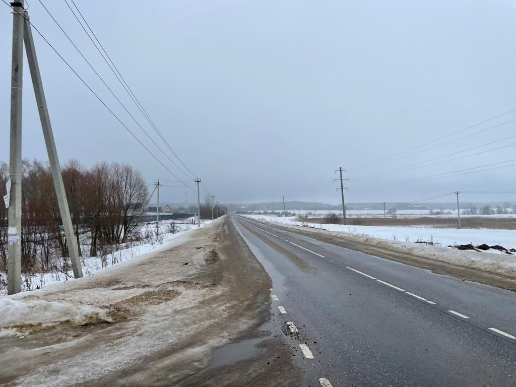 Земли сельхозназначения Московская область, Можайский городской округ, дачное некоммерческое партнёрство Спутник