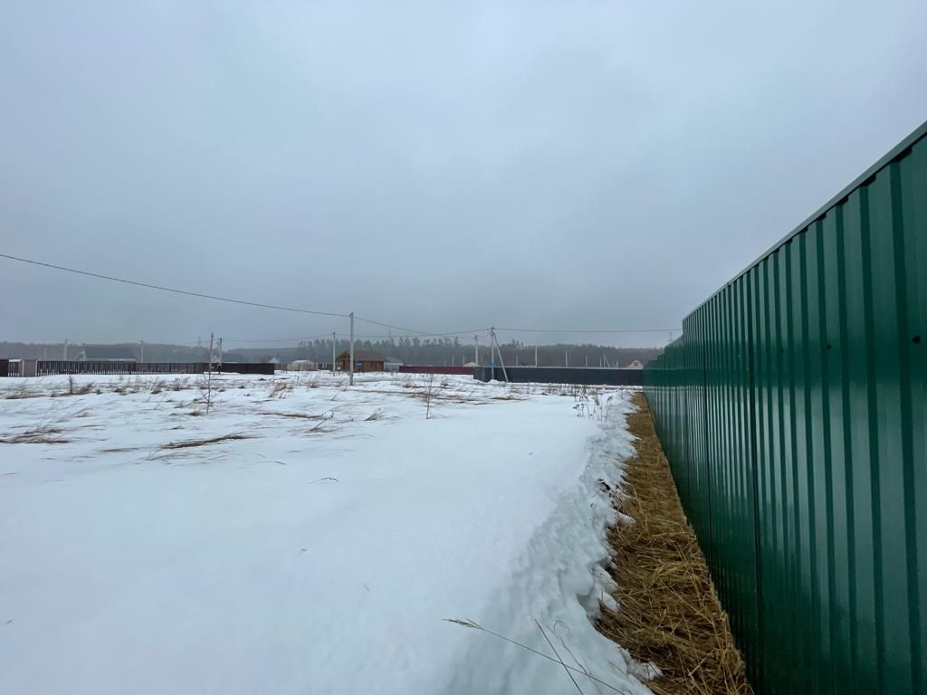Земли сельхозназначения Московская область, Можайский городской округ, дачное некоммерческое партнёрство Спутник