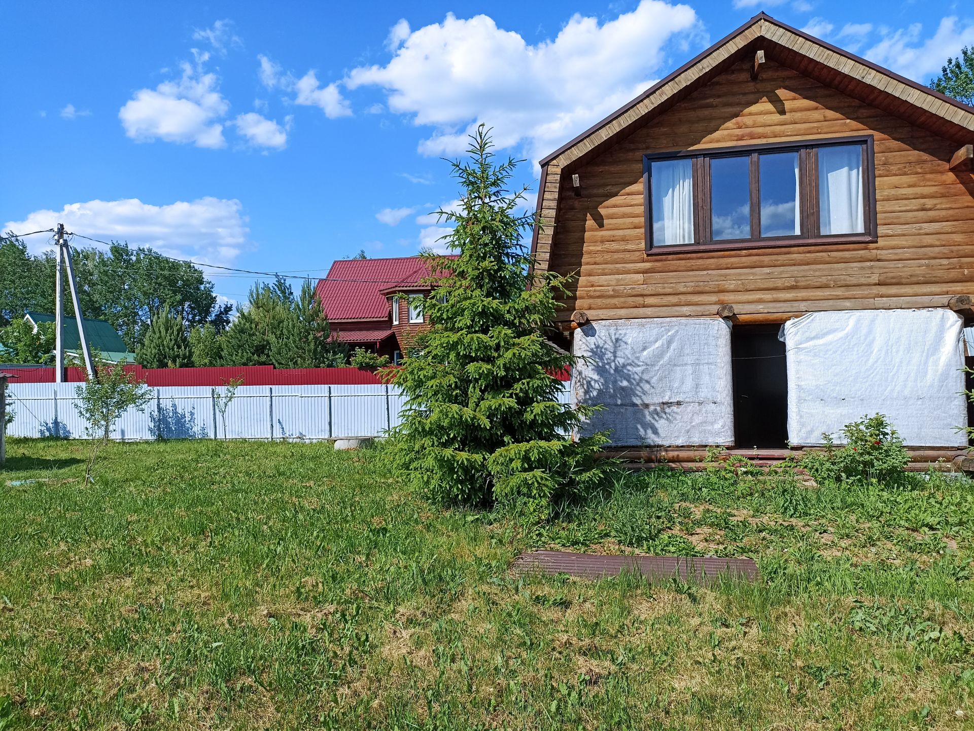 Дом Московская область, городской округ Истра, деревня Дуплёво – агентство  недвижимости «Азбука недвижимости» Москва и МО