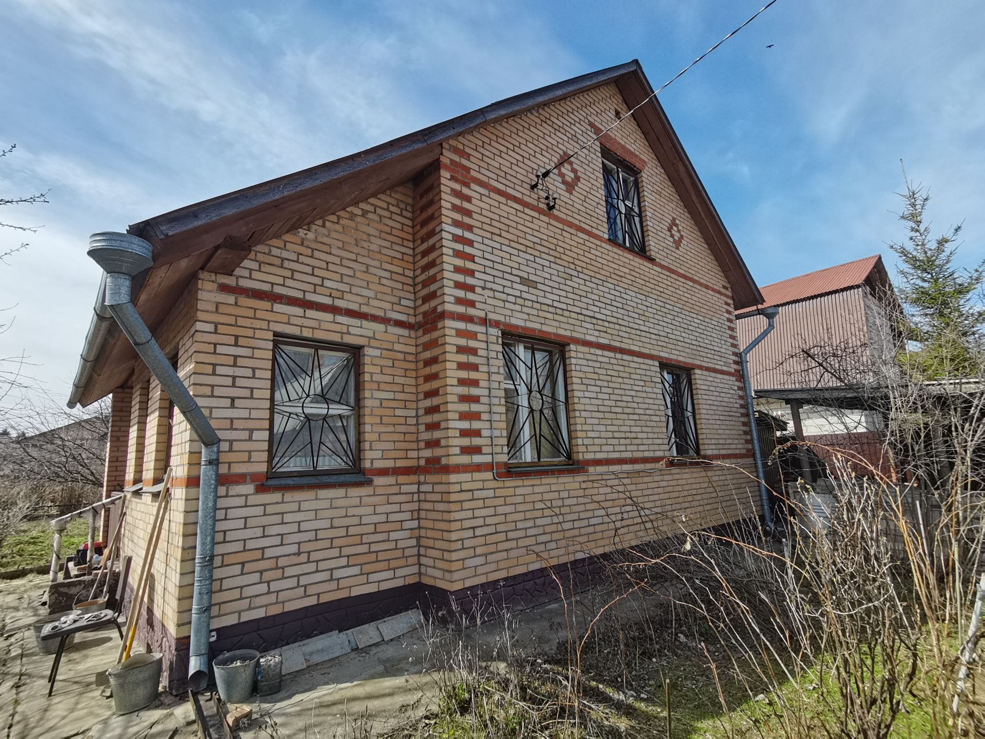 Дом Московская область, Сергиево-Посадский городской округ, СНТ Матрёнки  (западнее д. Матрёнки) – агентство недвижимости «Азбука недвижимости»  Москва и МО