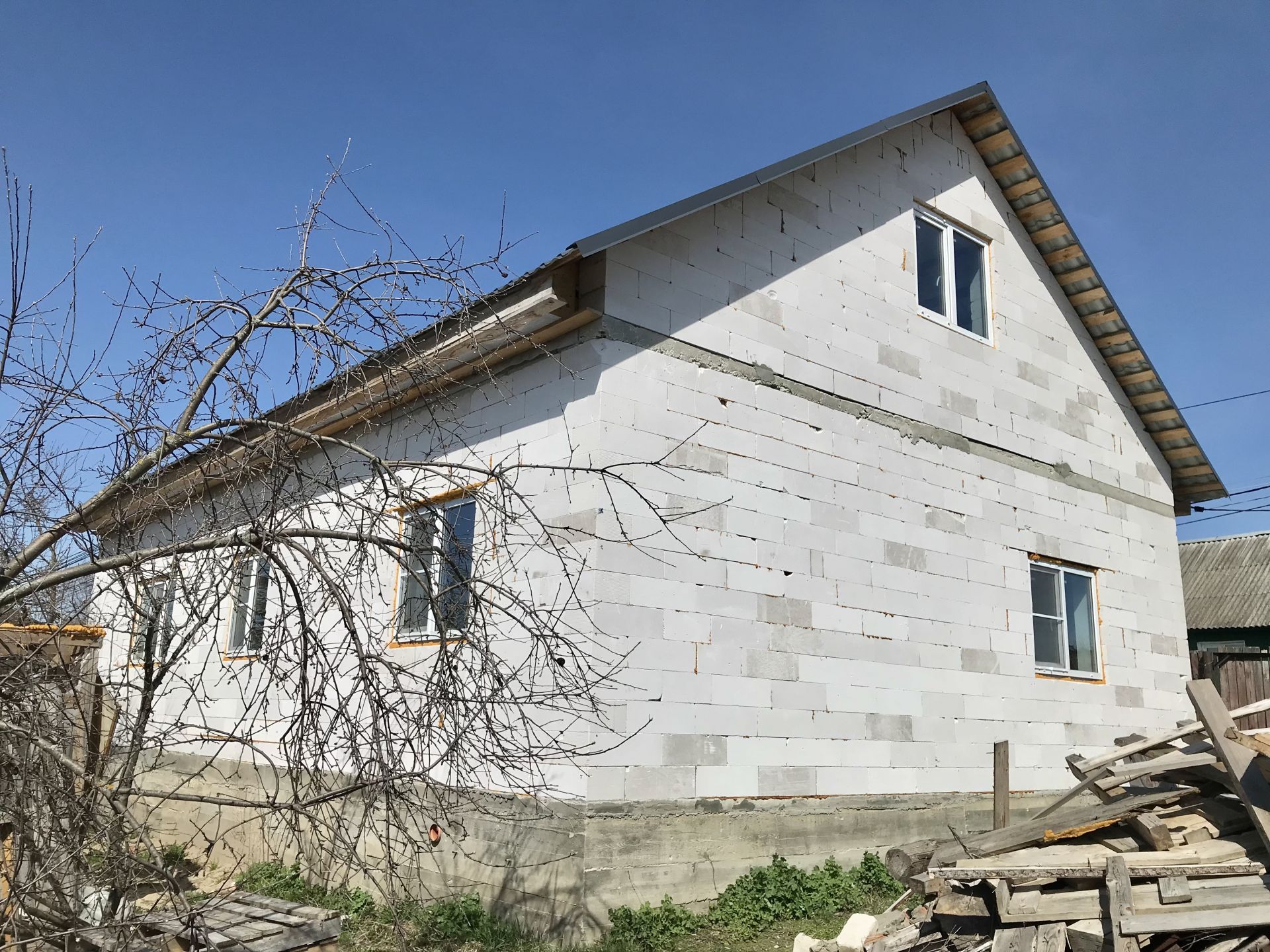 Дом Московская область, Раменский городской округ, деревня Старково, Рыбхозная улица
