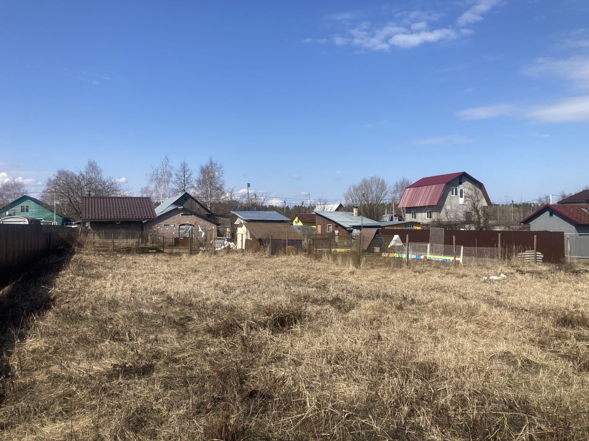 Земли поселения Московская область, Богородский городской округ, деревня Дядькино