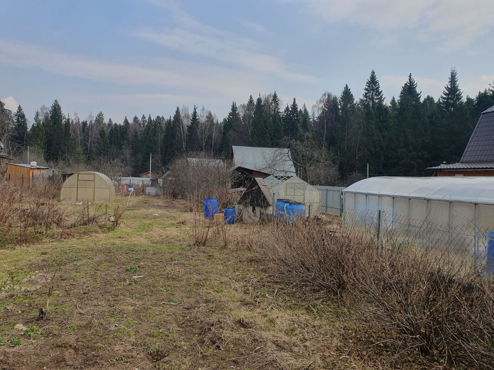 Земли сельхозназначения Московская область, городской округ Солнечногорск,  садовое товарищество Кабанье Поле-2 – агентство недвижимости «Азбука  недвижимости» Москва и МО