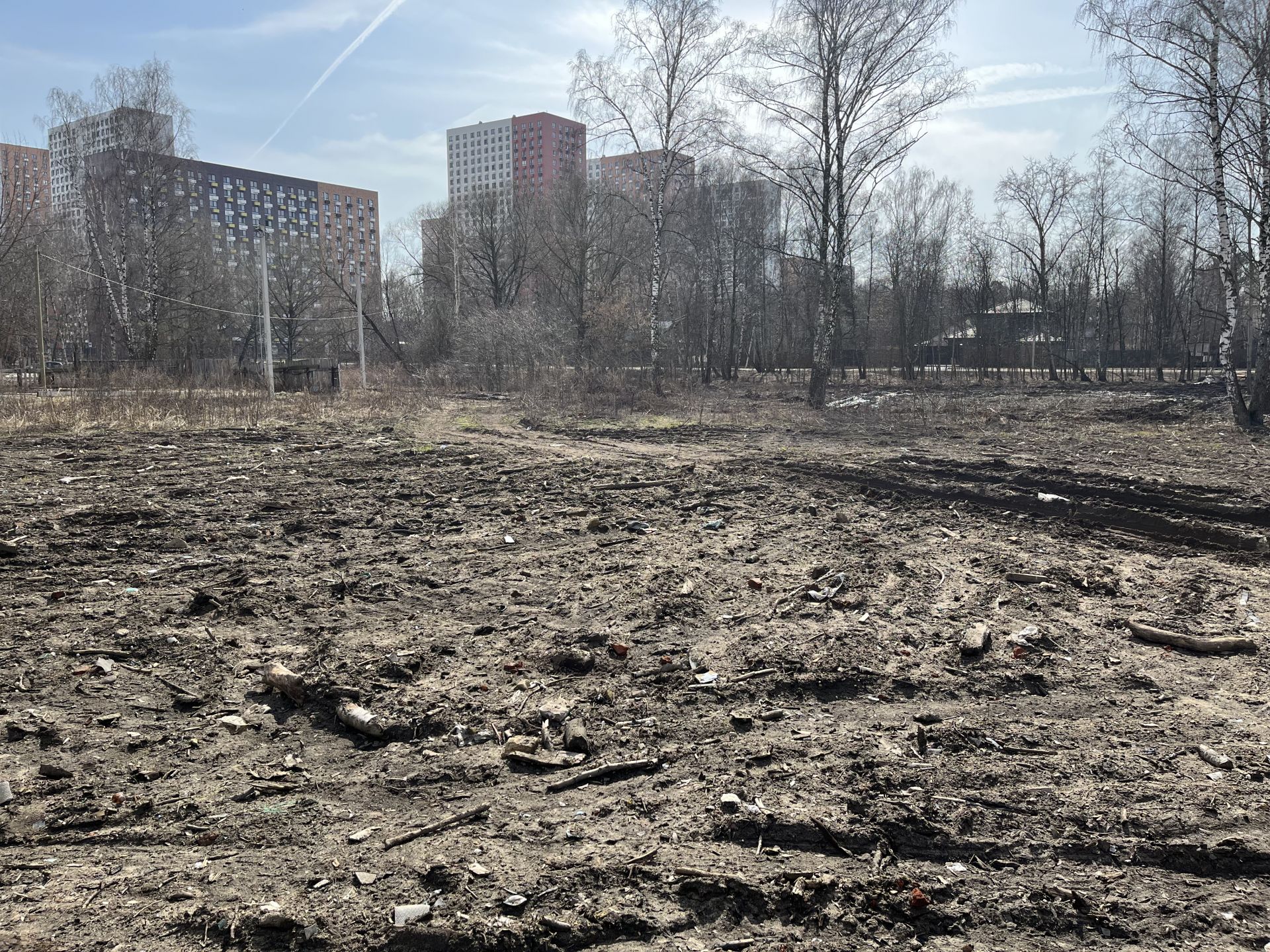 Земли поселения Москва, Лыткаринская улица