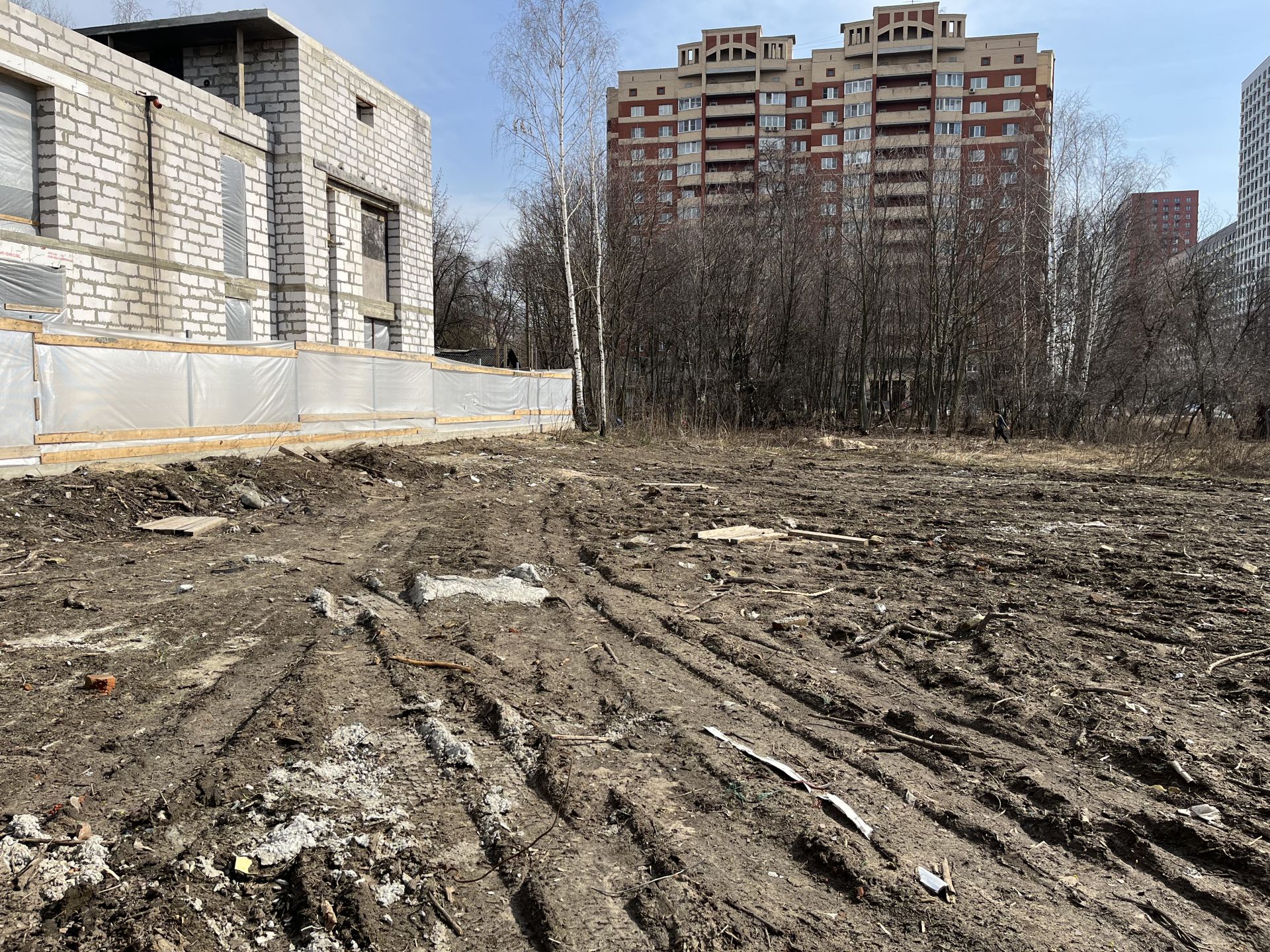 Земли поселения Москва, Лыткаринская улица