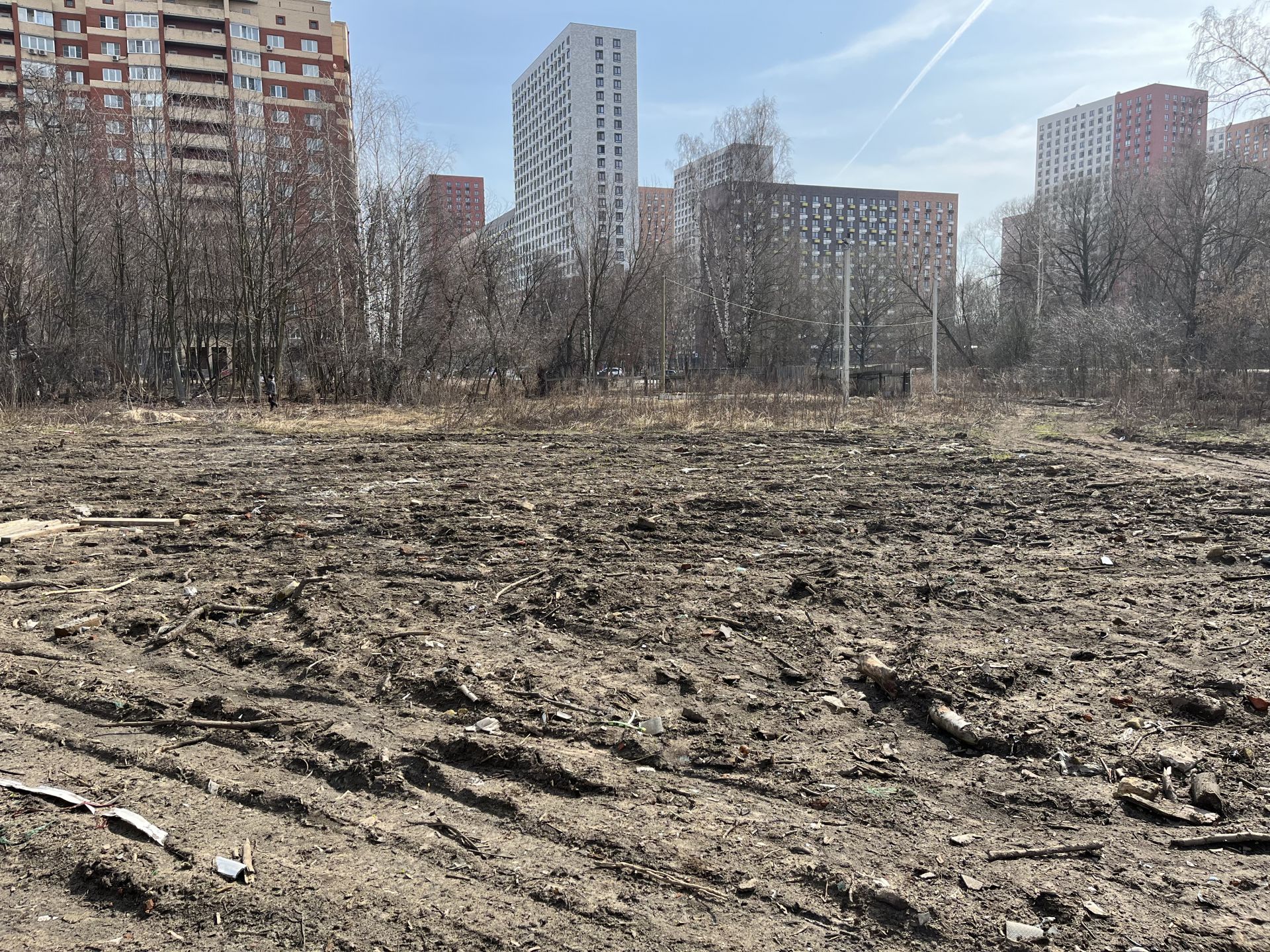 Земли поселения Москва, Лыткаринская улица