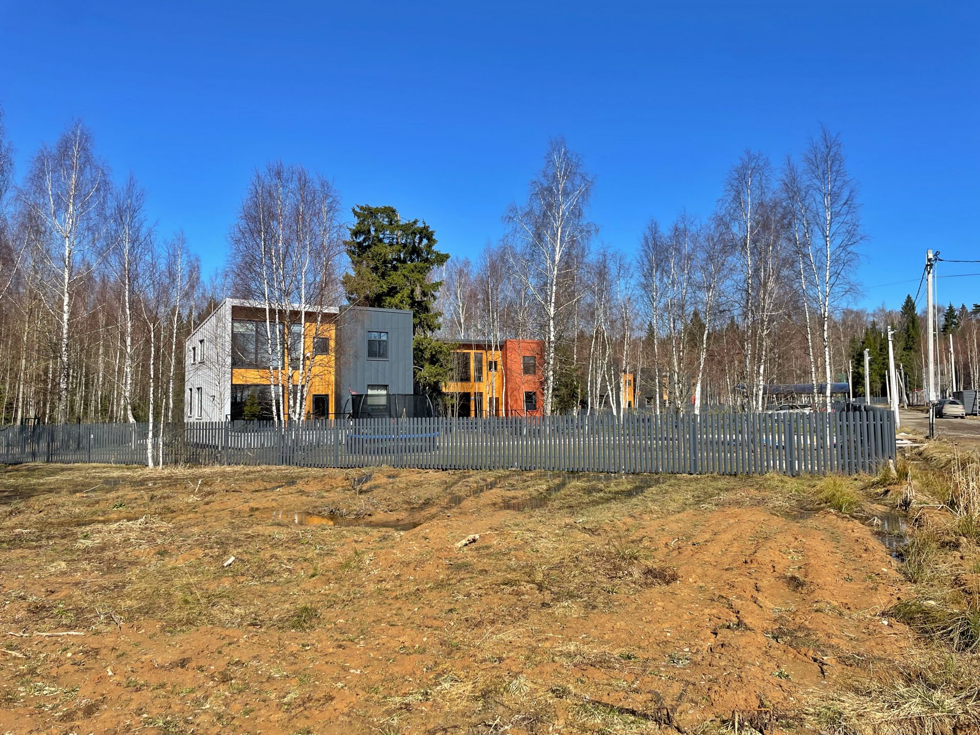 Купить 6 Соток В Истринском Районе