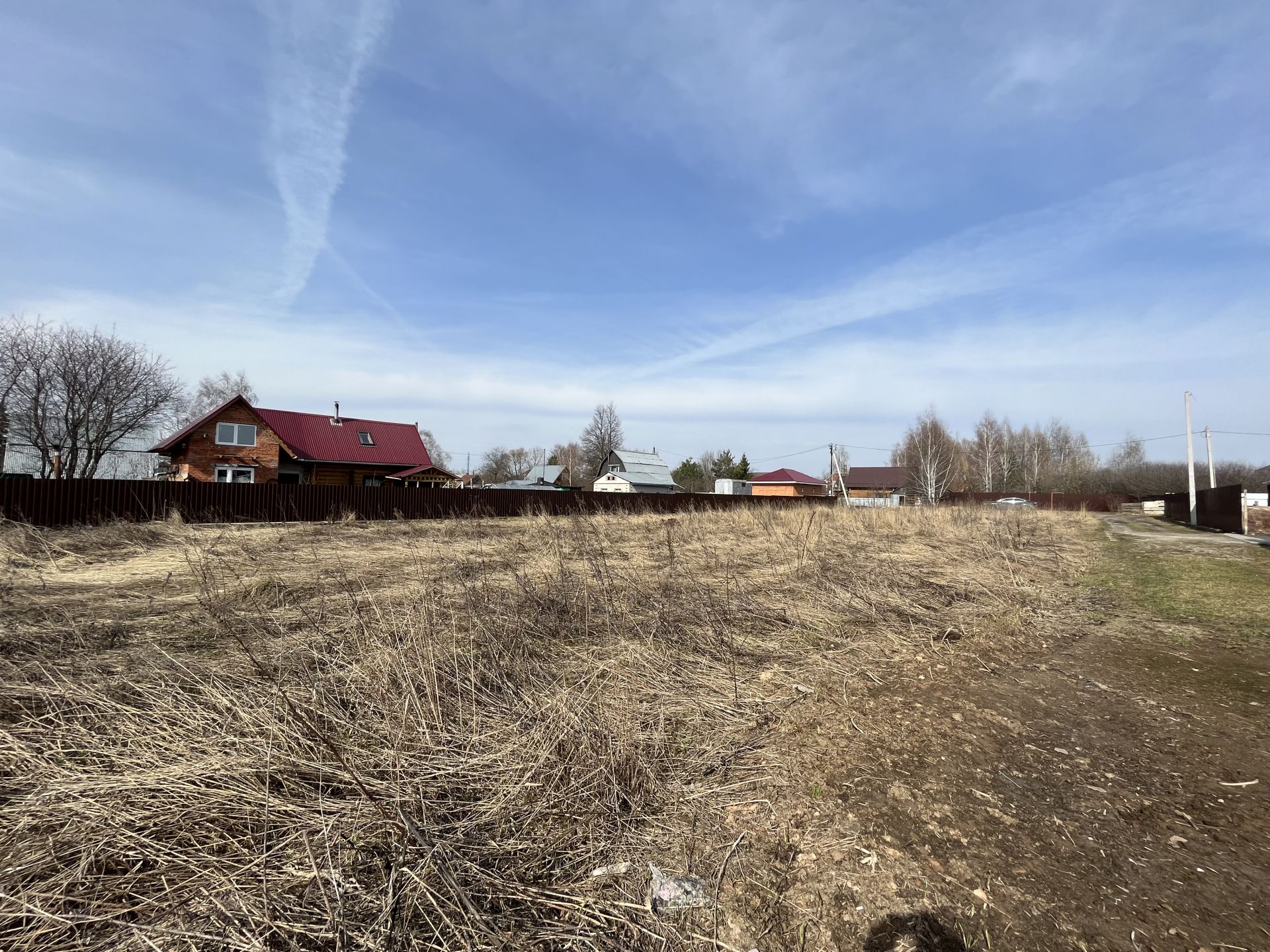 Земли поселения Московская область, Раменский городской округ, село Еганово