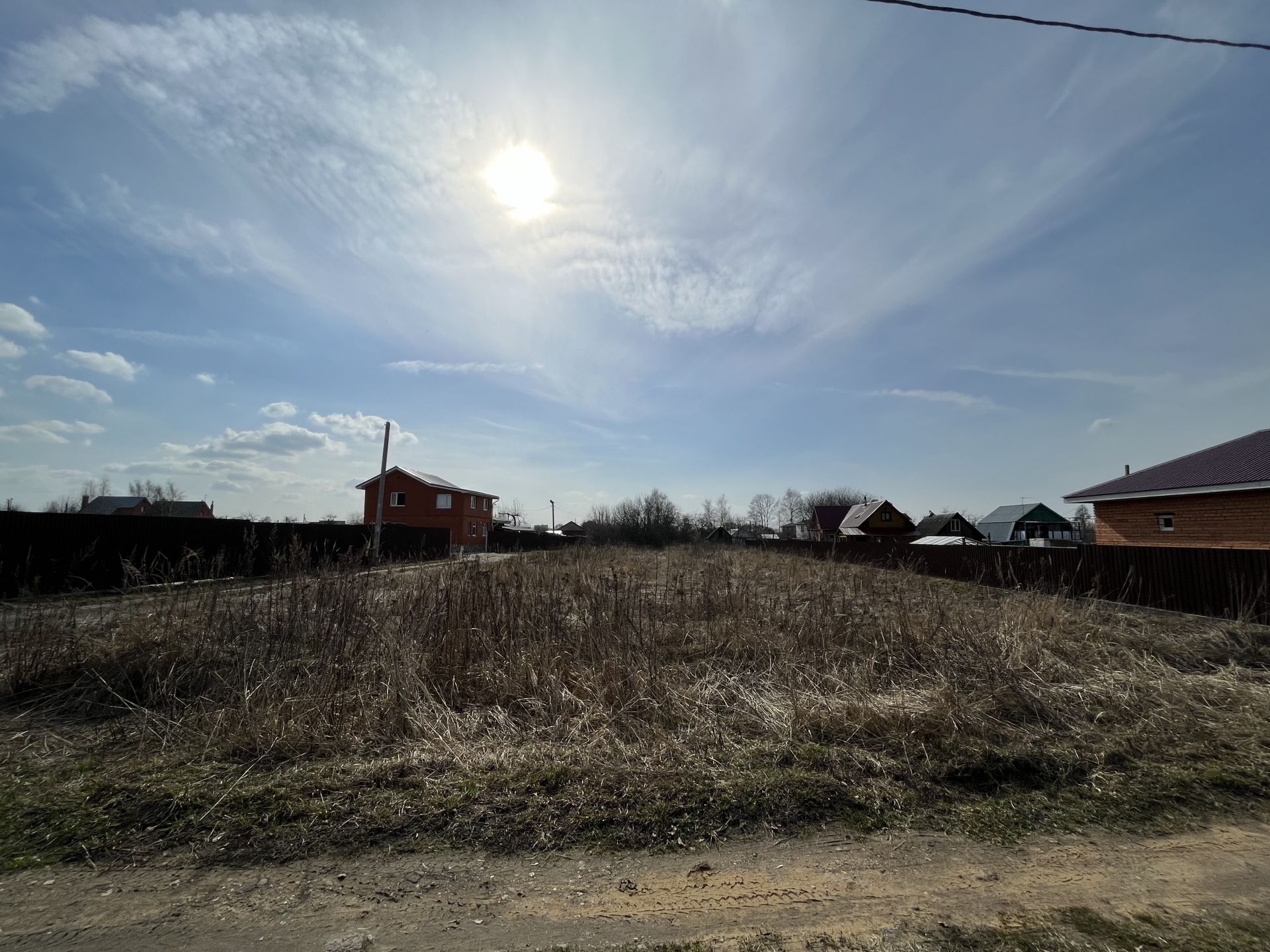 Земли поселения Московская область, Раменский городской округ, село Еганово