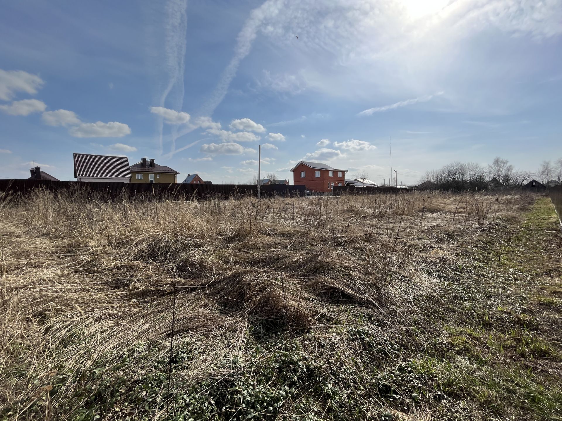 Земли поселения Московская область, Раменский городской округ, село Еганово