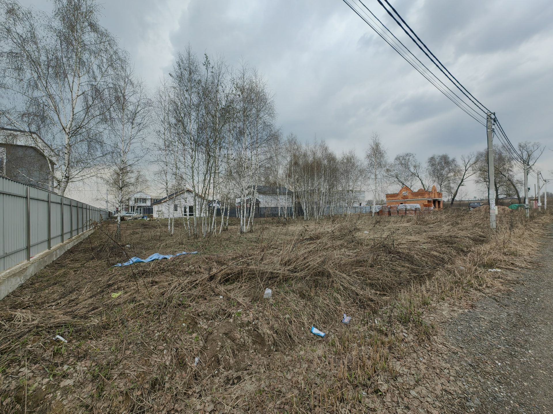 Земли сельхозназначения Московская область, Богородский городской округ,  Старая Купавна, Советская улица – агентство недвижимости «Азбука  недвижимости» Москва и МО