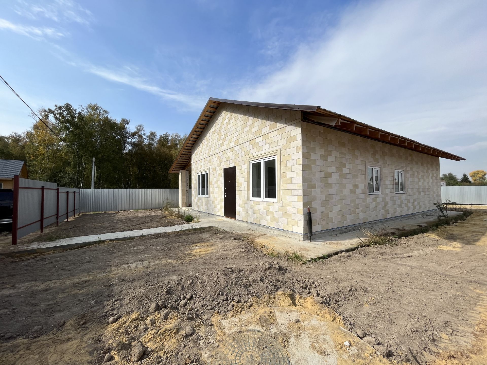 Дом Московская область, Раменский городской округ, деревня Какузево, улица Николая Новикова