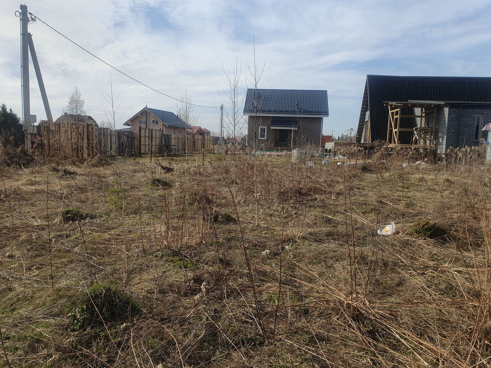 Земли поселения Московская область, городской округ Химки, деревня Клушино,  Издательская улица – агентство недвижимости «Азбука недвижимости» Москва и  МО