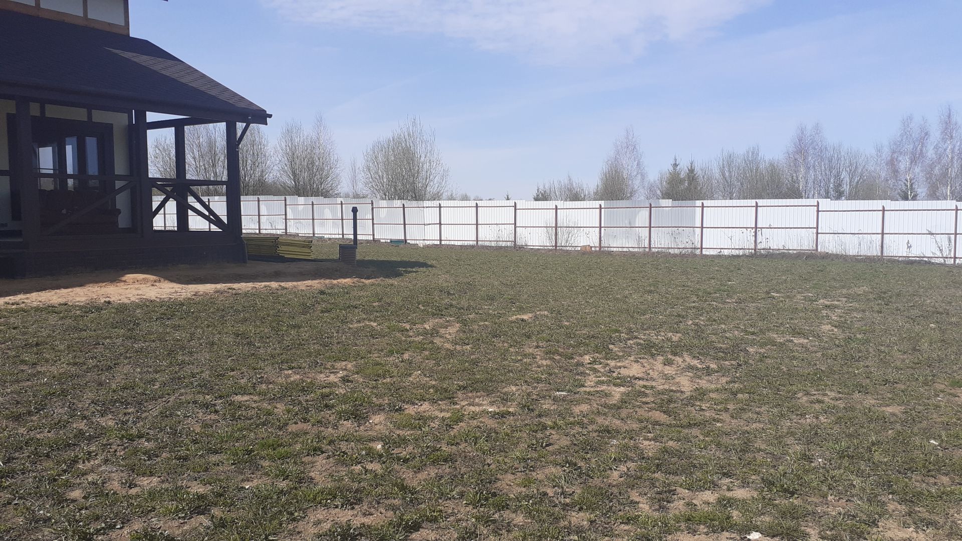 Коттедж Московская область, городской округ Истра, коттеджный посёлок Лесная Рапсодия