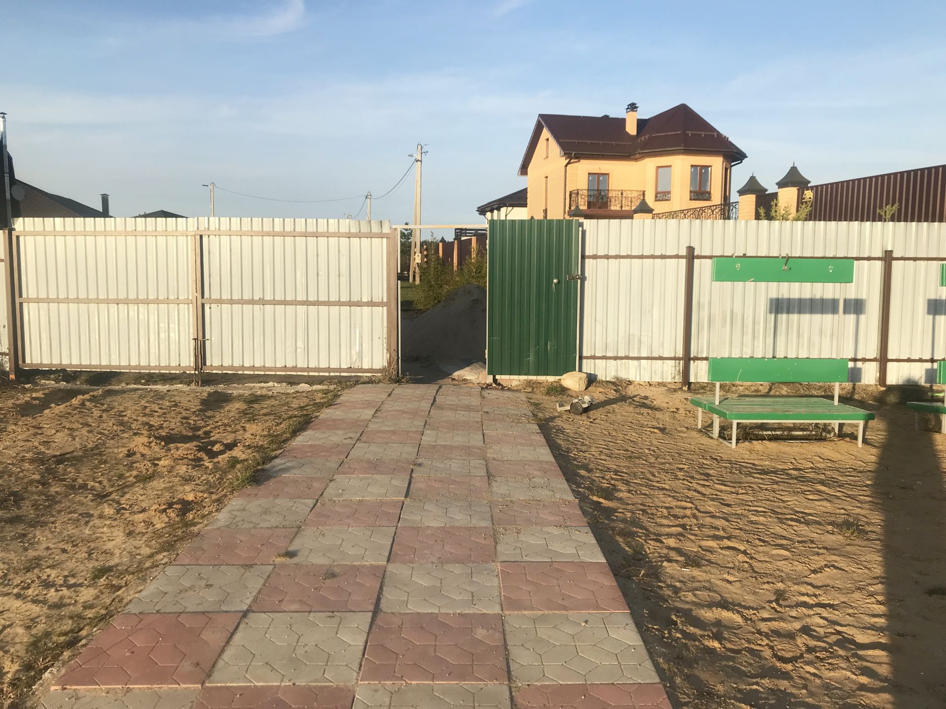 Коттедж Московская область, городской округ Пушкинский, деревня Алёшино, коттеджный посёлок Алёшинские Просторы