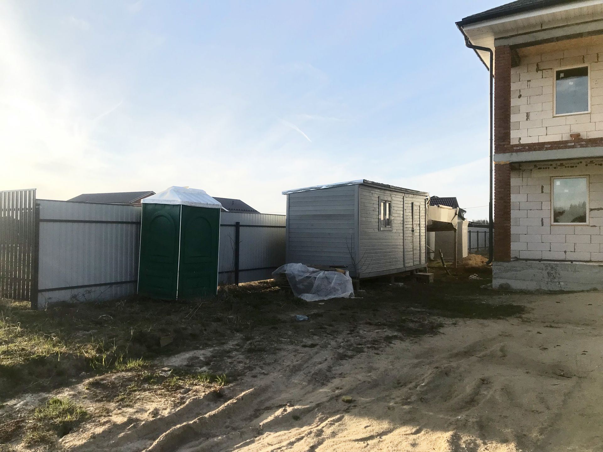 Коттедж Московская область, городской округ Пушкинский, деревня Алёшино, коттеджный посёлок Алёшинские Просторы