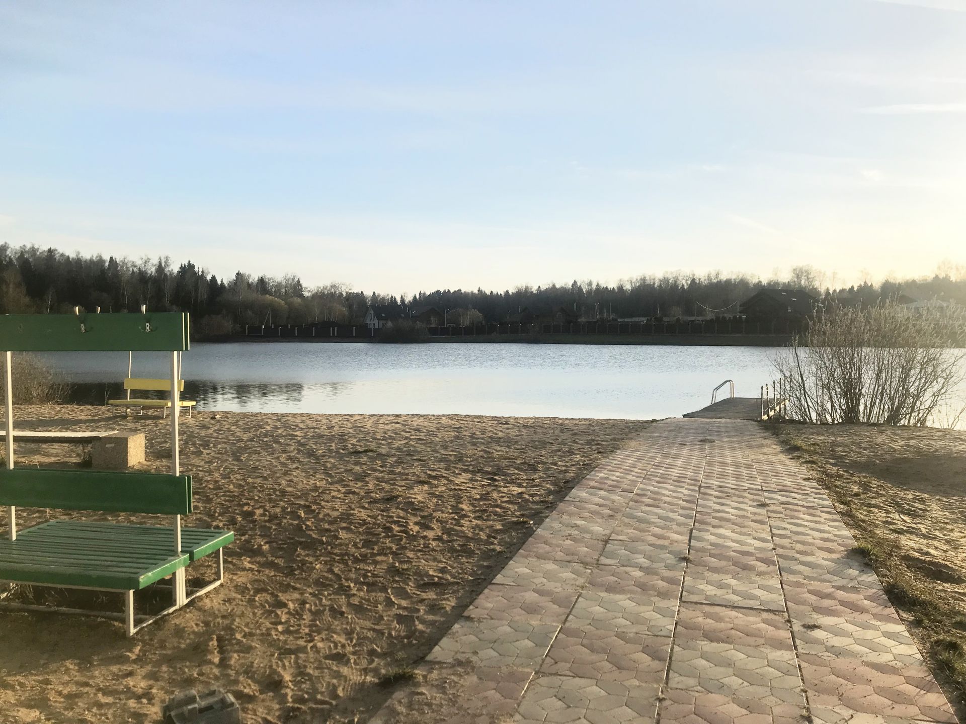 Коттедж Московская область, городской округ Пушкинский, деревня Алёшино, коттеджный посёлок Алёшинские Просторы
