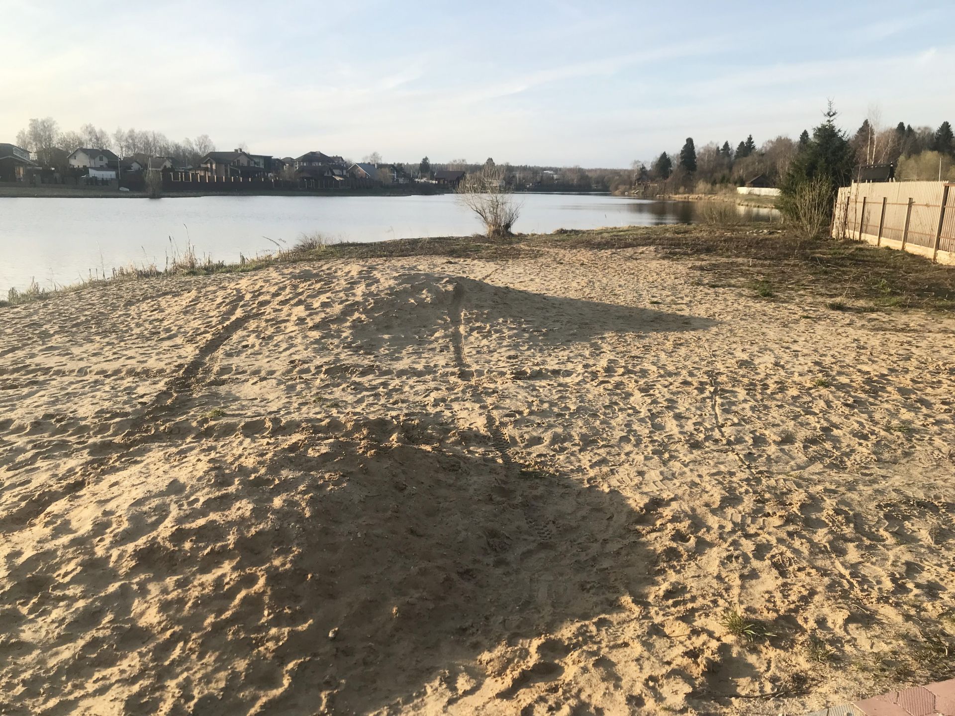 Коттедж Московская область, городской округ Пушкинский, деревня Алёшино, коттеджный посёлок Алёшинские Просторы