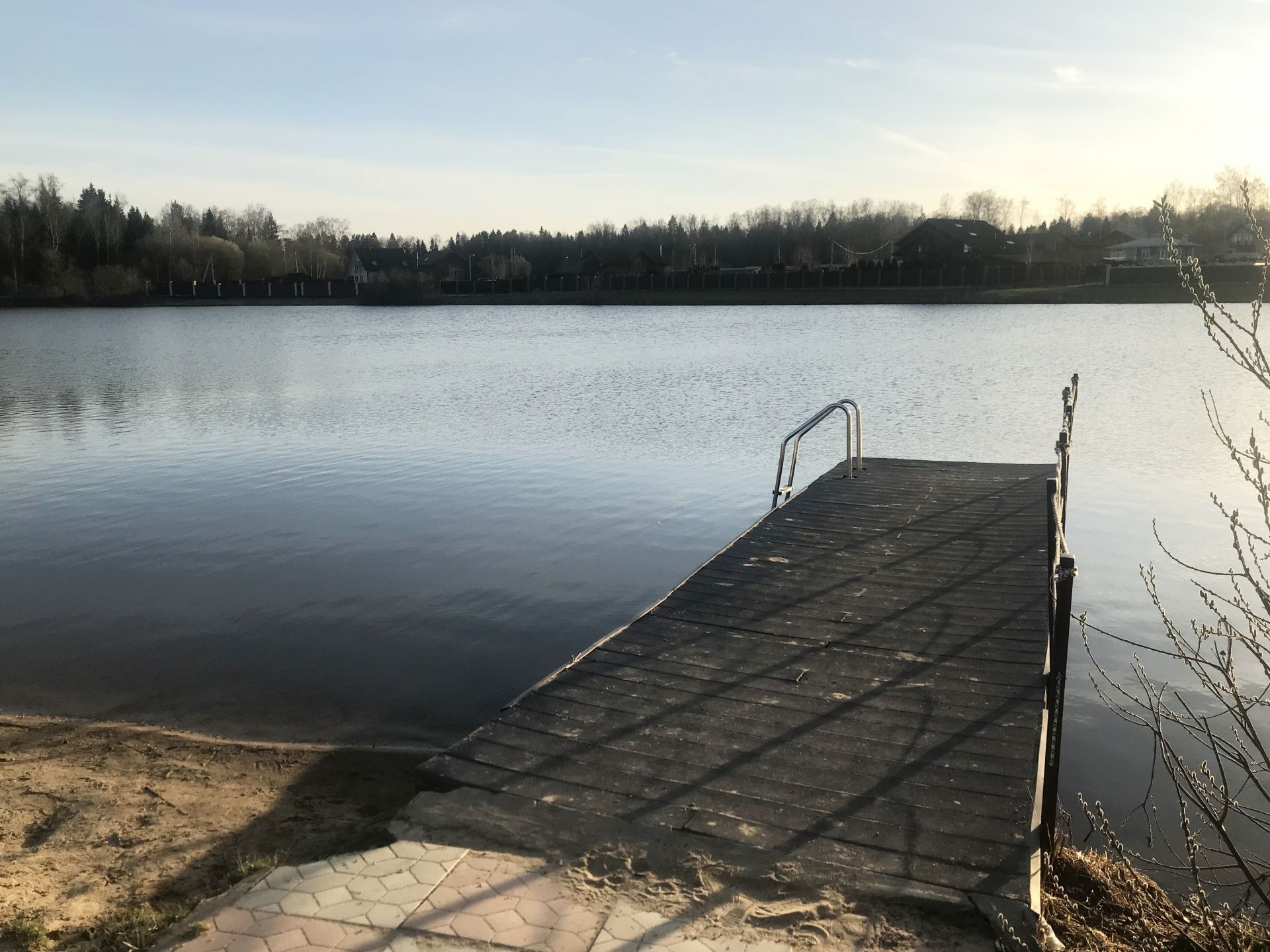 Коттедж Московская область, городской округ Пушкинский, деревня Алёшино, коттеджный посёлок Алёшинские Просторы