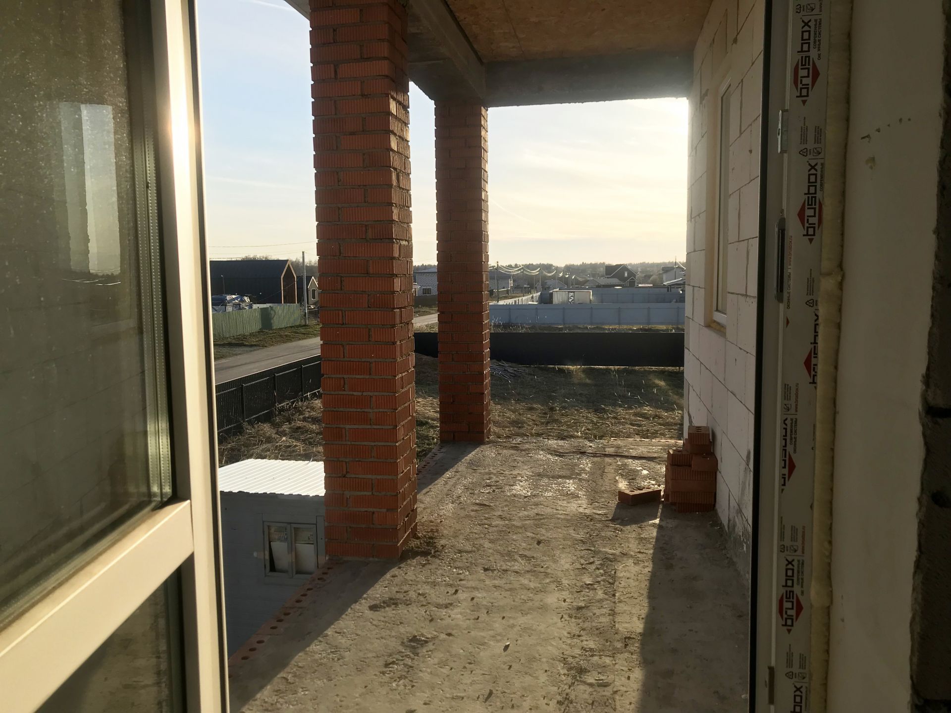 Коттедж Московская область, городской округ Пушкинский, деревня Алёшино, коттеджный посёлок Алёшинские Просторы