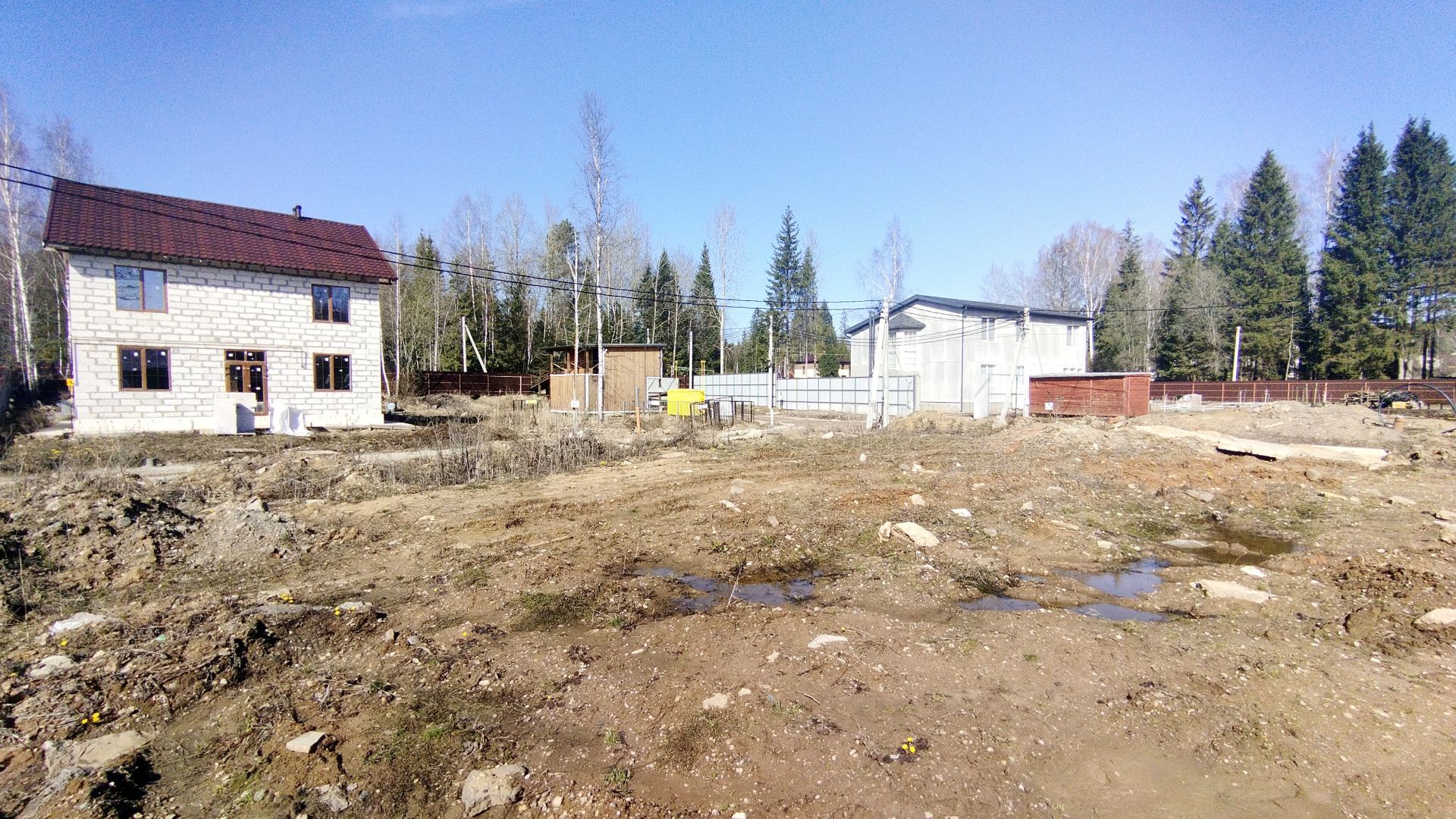 Земли поселения Московская область, Дмитровский городской округ, коттеджный посёлок Лесная Быль