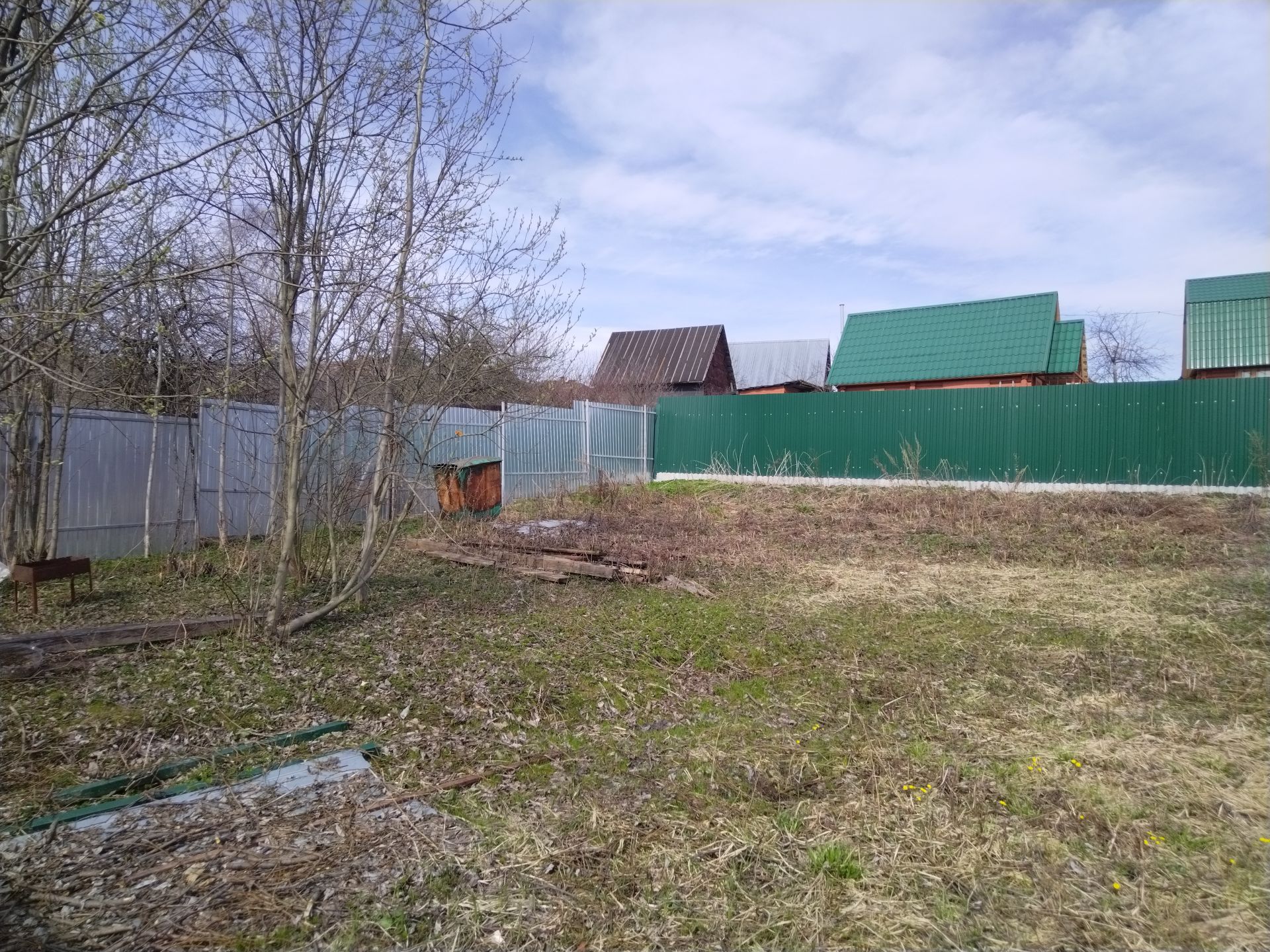 Земли поселения Московская область, городской округ Пушкинский, Ивантеевка, улица Огорхоз