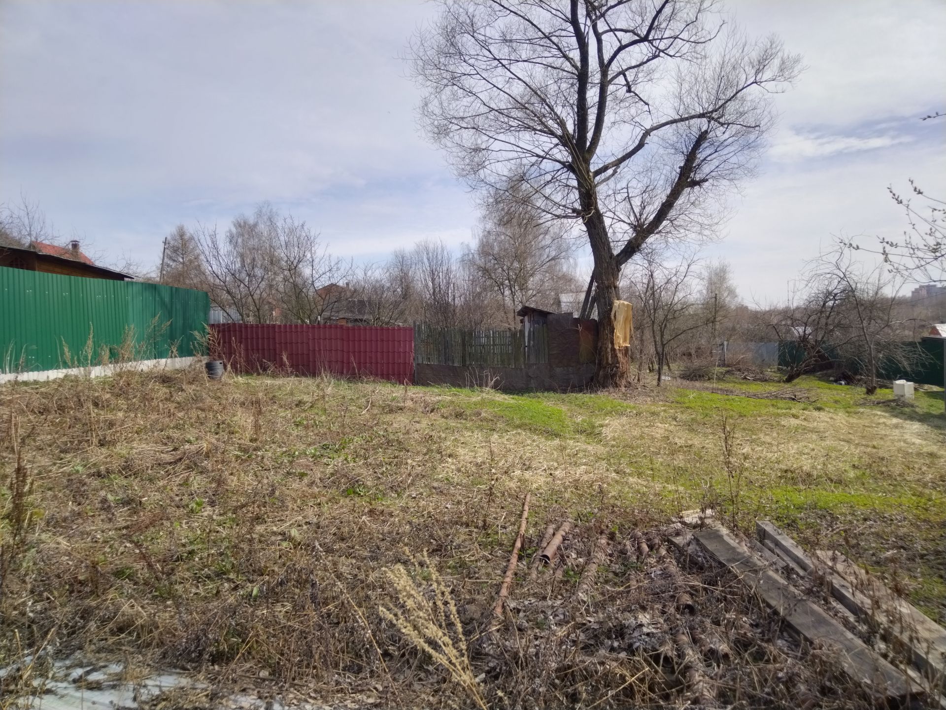Земли поселения Московская область, городской округ Пушкинский, Ивантеевка, улица Огорхоз