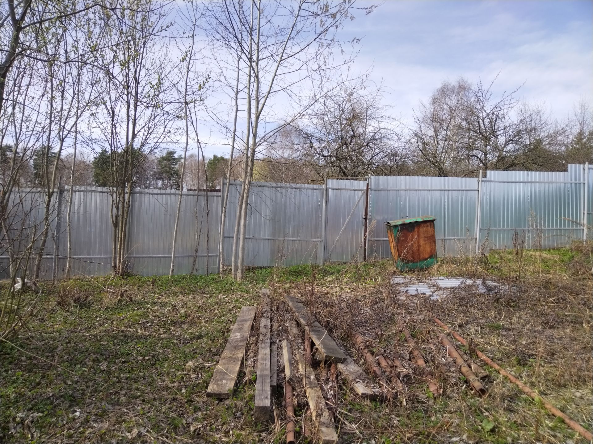 Земли поселения Московская область, городской округ Пушкинский, Ивантеевка,  улица Огорхоз – агентство недвижимости «Азбука недвижимости» Москва и МО