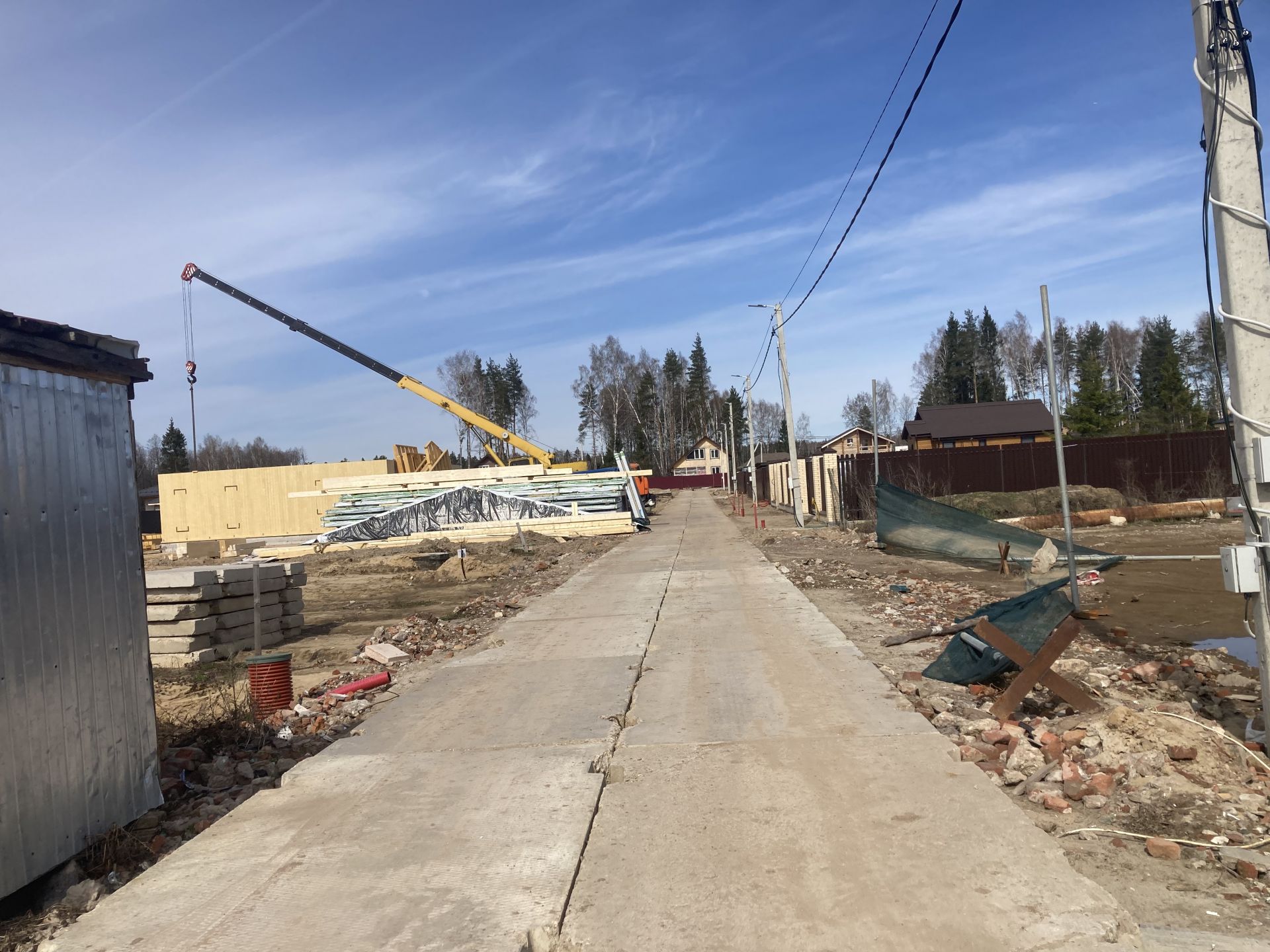 Дом Московская область, Балашиха, садоводческое некоммерческое товарищество Купол-2